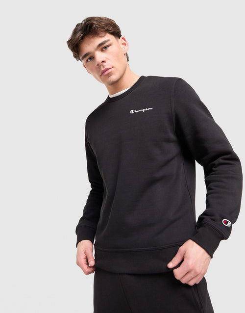 Icon Fleece Crew Sweatshirt