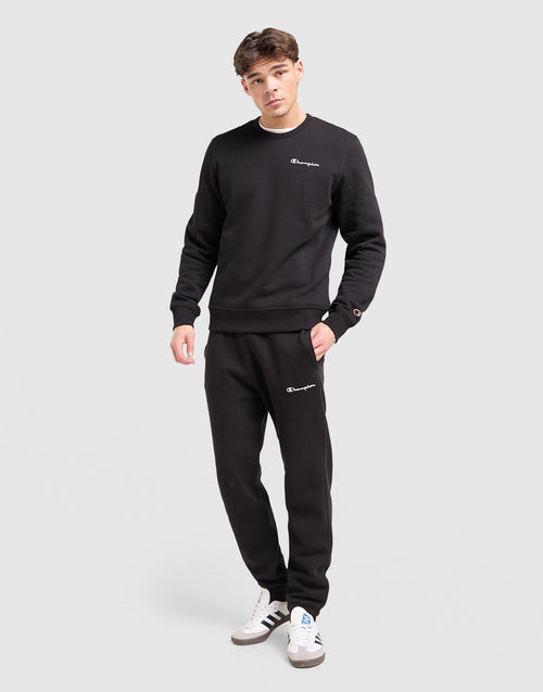 Icon Fleece Crew Sweatshirt