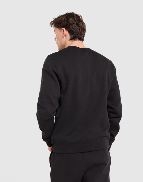 Icon Fleece Crew Sweatshirt