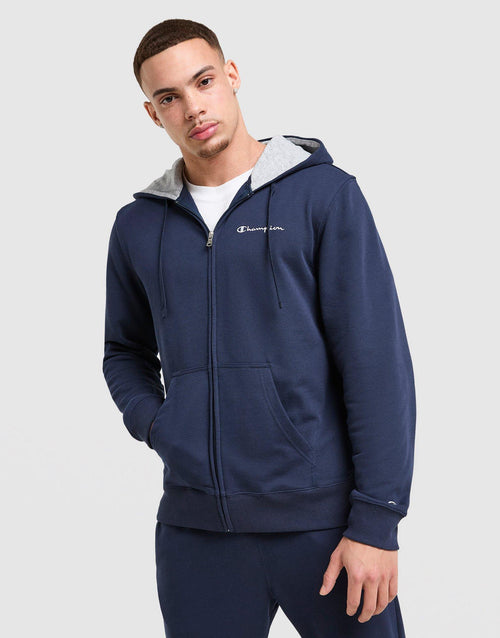 Full Zip Tracksuit