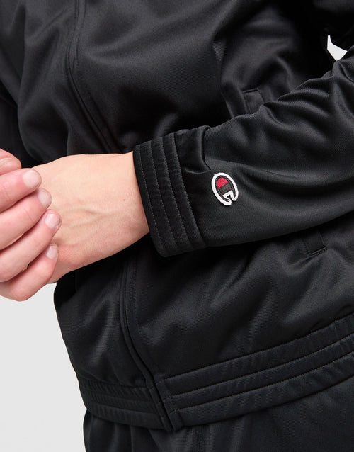 Poly Small Logo Tracksuit