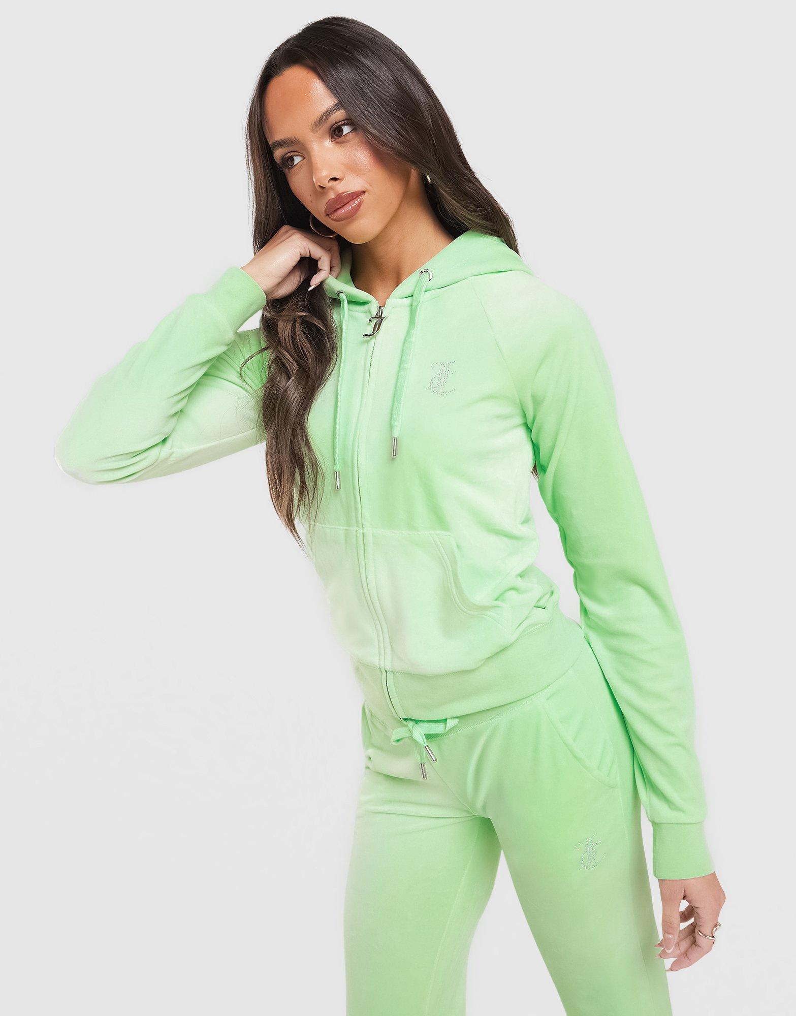 Script Diamante Heart Hoodie