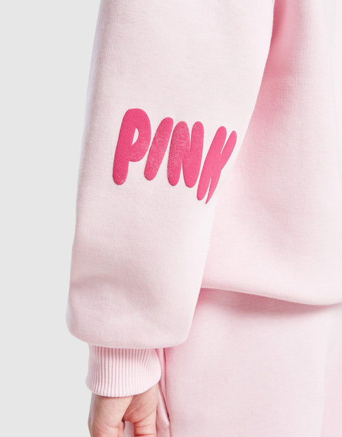 Girls' Crew Tracksuit Children