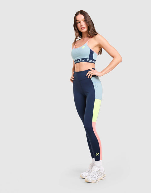 Azure Sculpt Leggings
