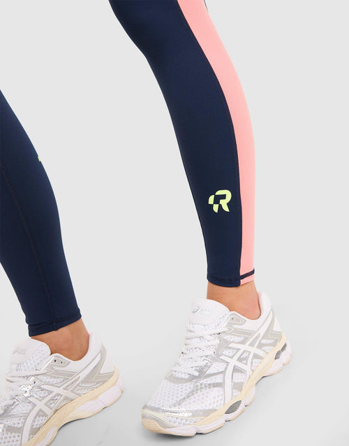Azure Sculpt Leggings
