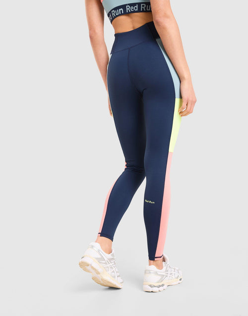Azure Sculpt Leggings