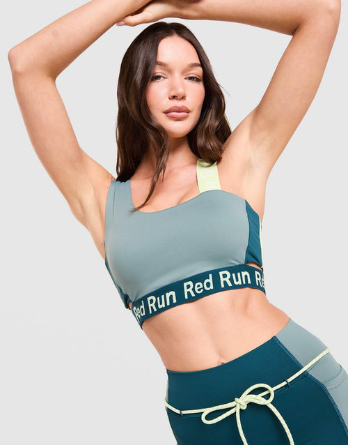 Skyline Colour Block Bra
