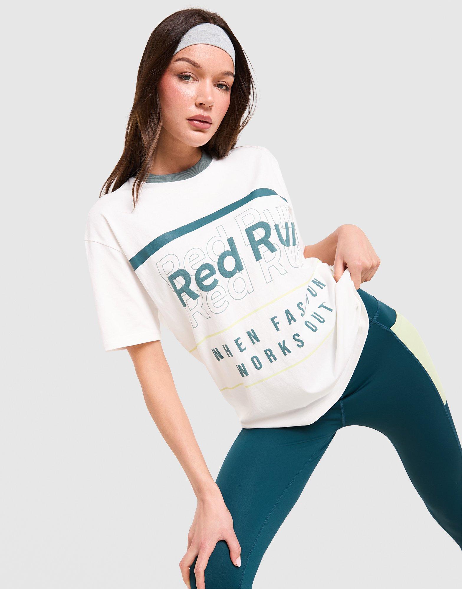 Skyline Oversized Graphic T-Shirt