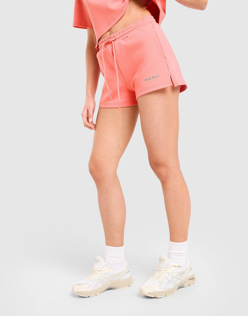 Azure Sweater Shorts