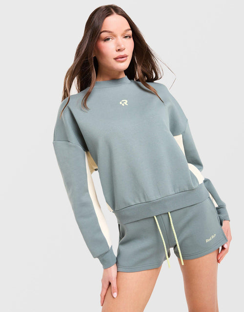 Skyline Crew Neck Sweater