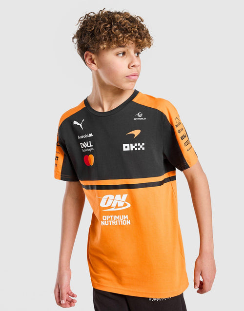 McLAREN RACING Shirt Junior
