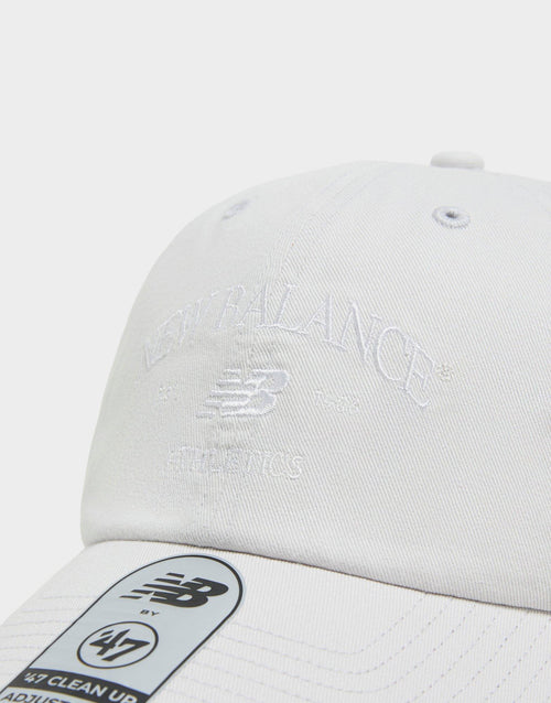 Clean Up Graphic Cap