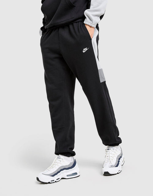 Club Fleece Colour Block Joggers
