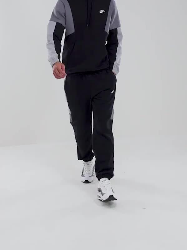 nike mens colorblock joggers