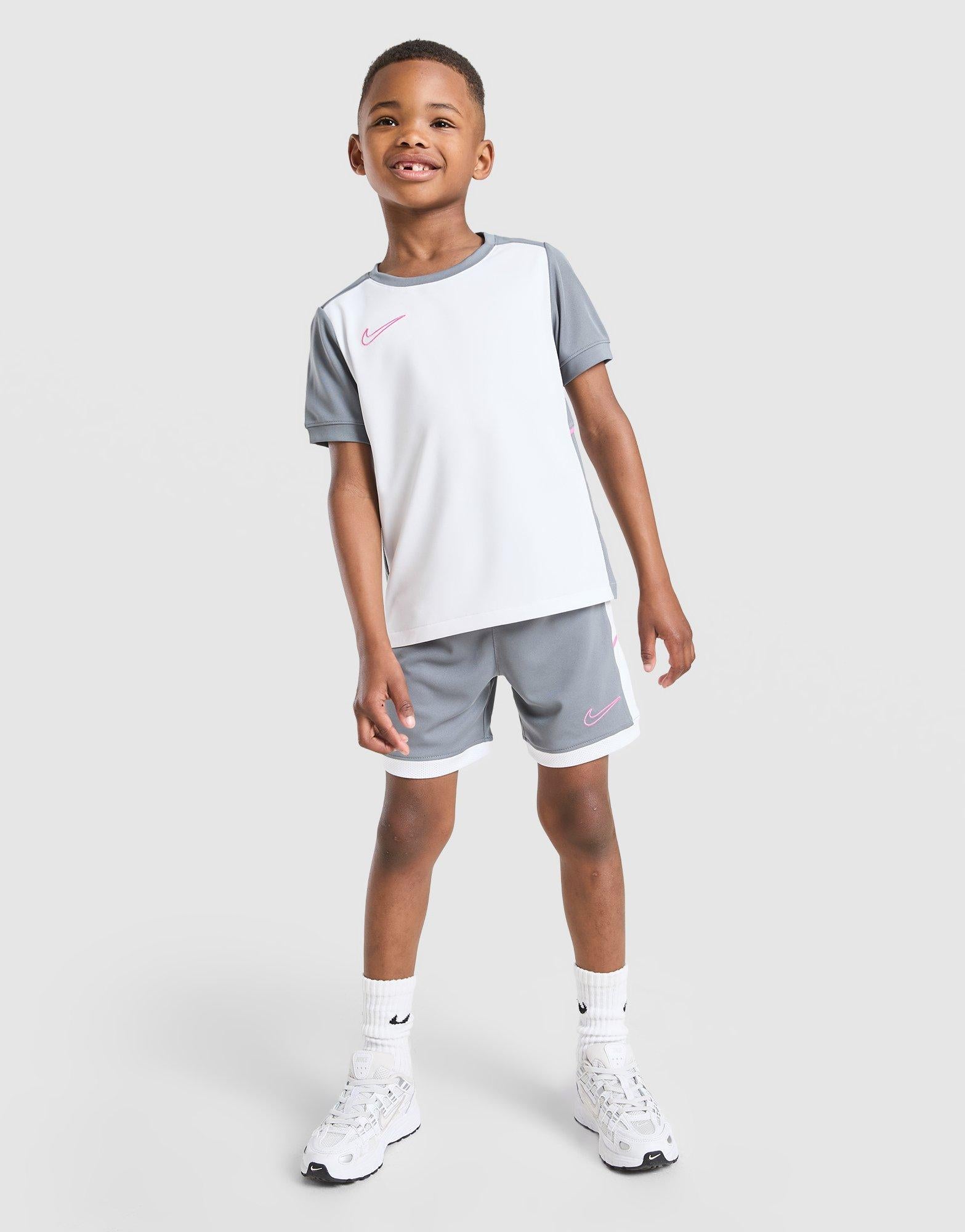 Academy T-Shirt/Shorts Set Children