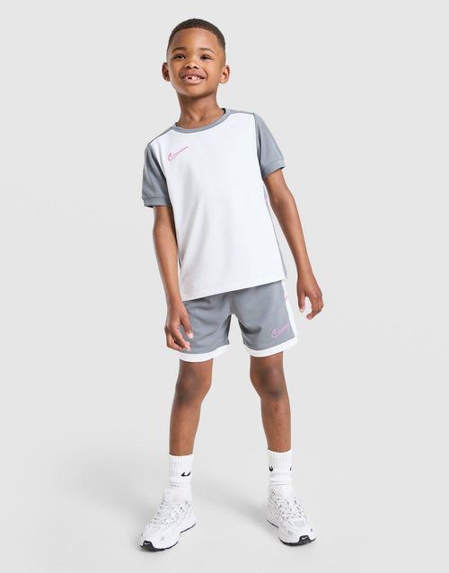 Academy T-Shirt/Shorts Set Children