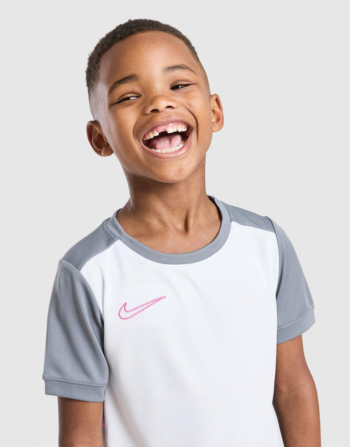 Academy T-Shirt/Shorts Set Children
