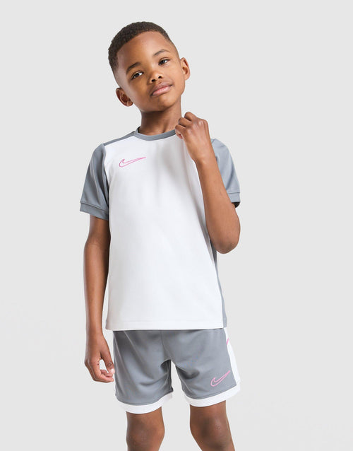 Academy T-Shirt/Shorts Set Children