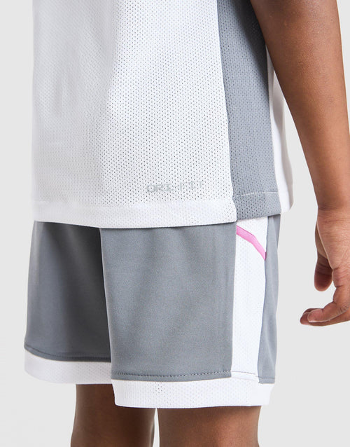 Academy T-Shirt/Shorts Set Children