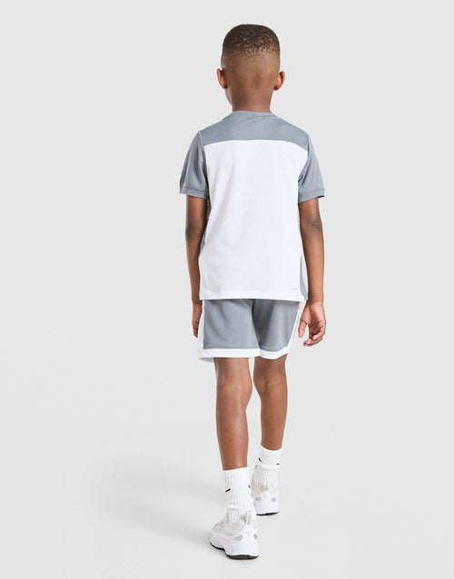Academy T-Shirt/Shorts Set Children