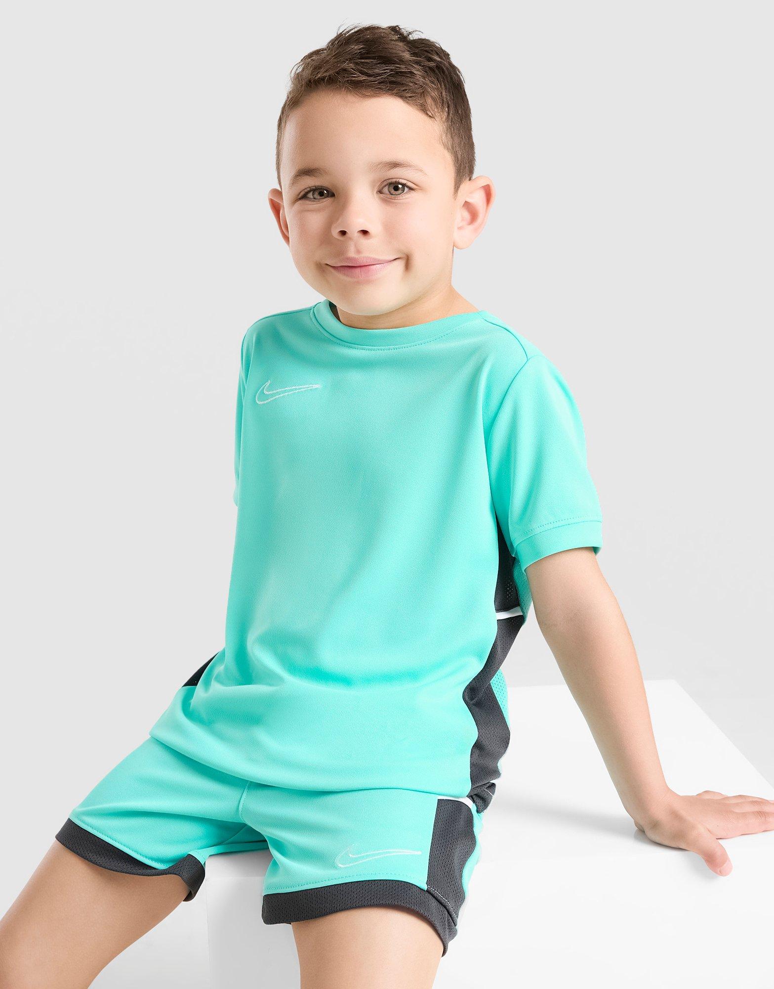 Academy T-Shirt/Shorts Set Children