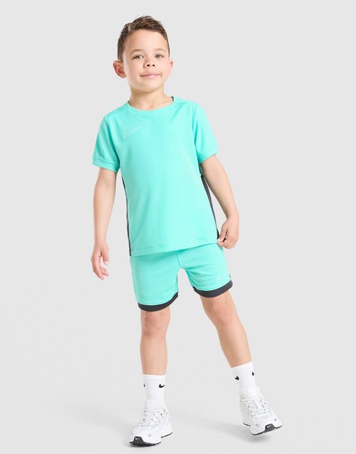Academy T-Shirt/Shorts Set Children
