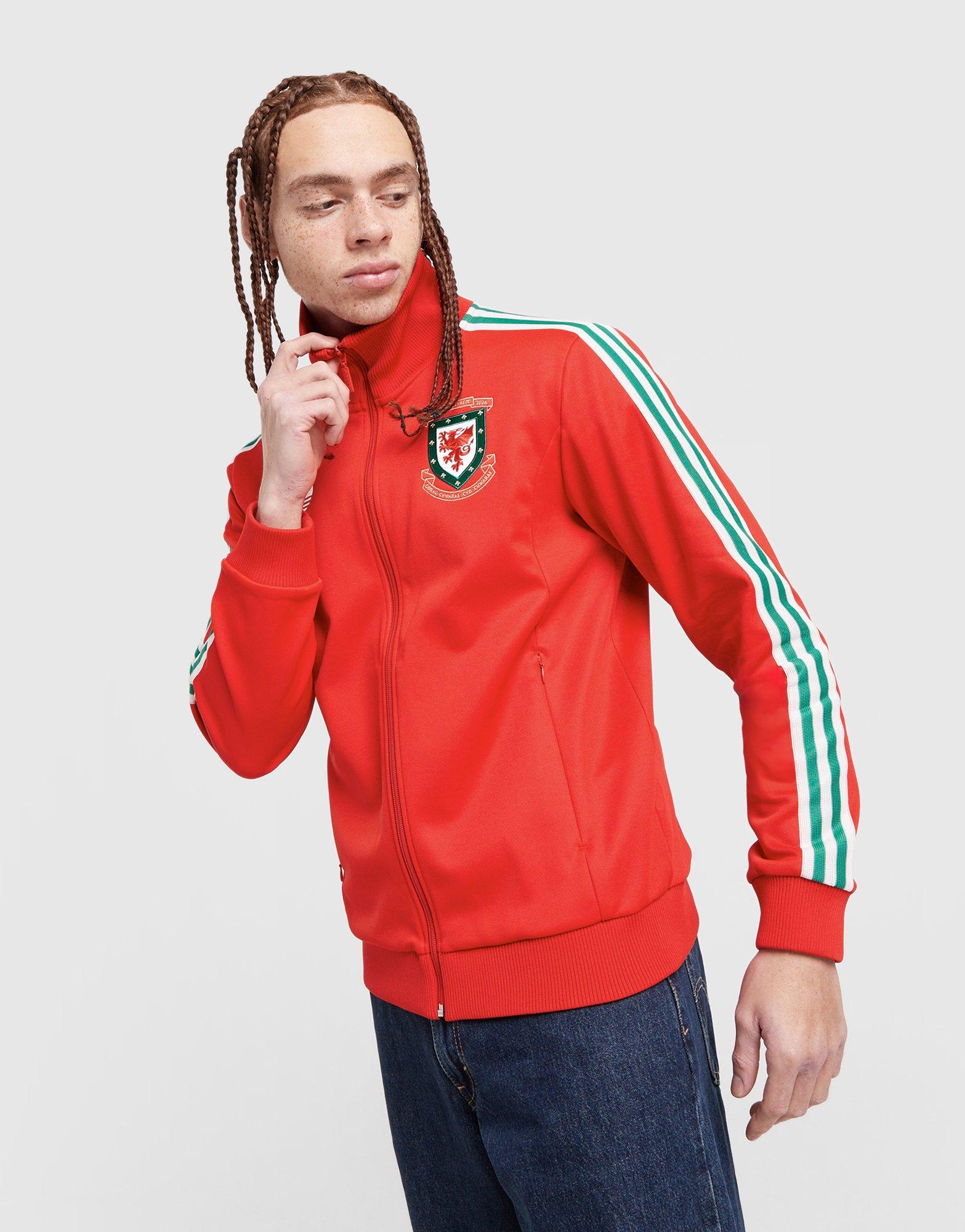 Wales 150th Anniversary Track Top