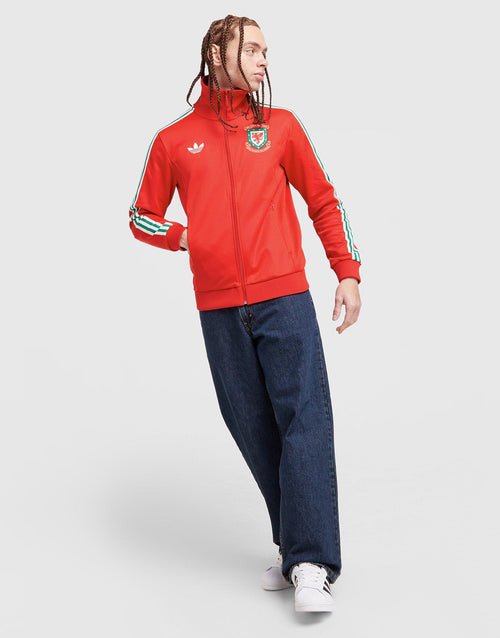 Wales 150th Anniversary Track Top