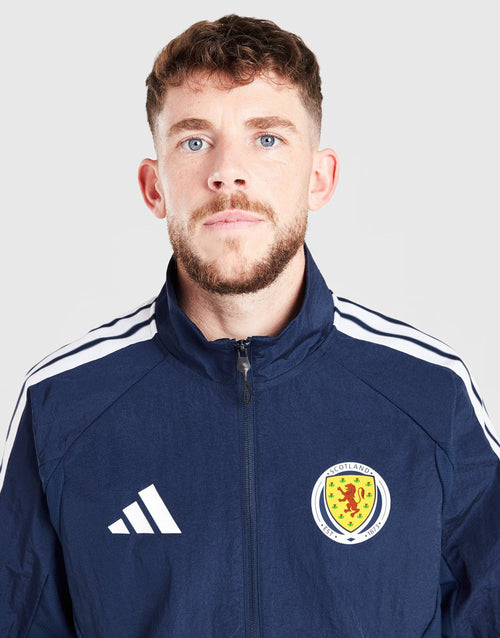 Scotland 2026 Anthem Jacket