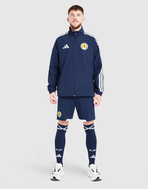 Scotland 2026 Anthem Jacket