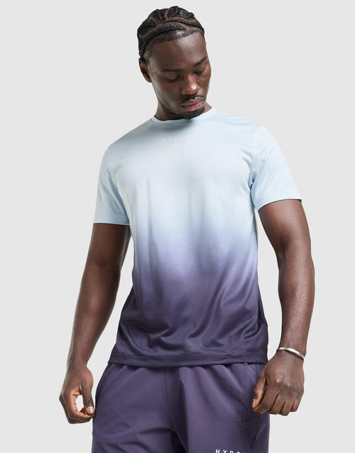 x HYROX Fade T-Shirt