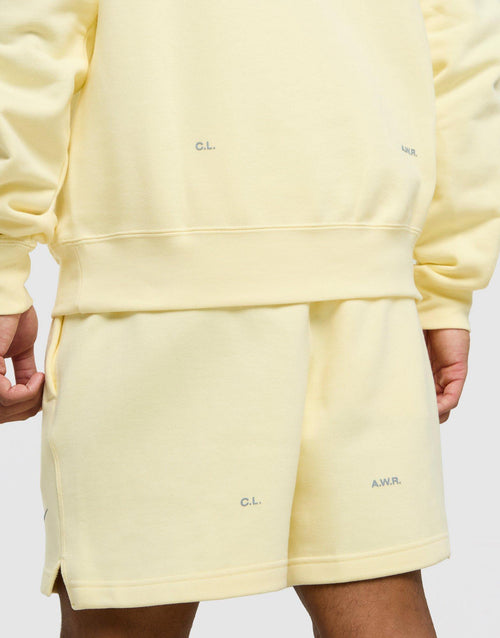 x NOCTA Fleece Shorts