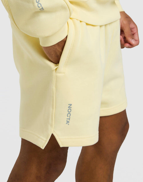 x NOCTA Fleece Shorts