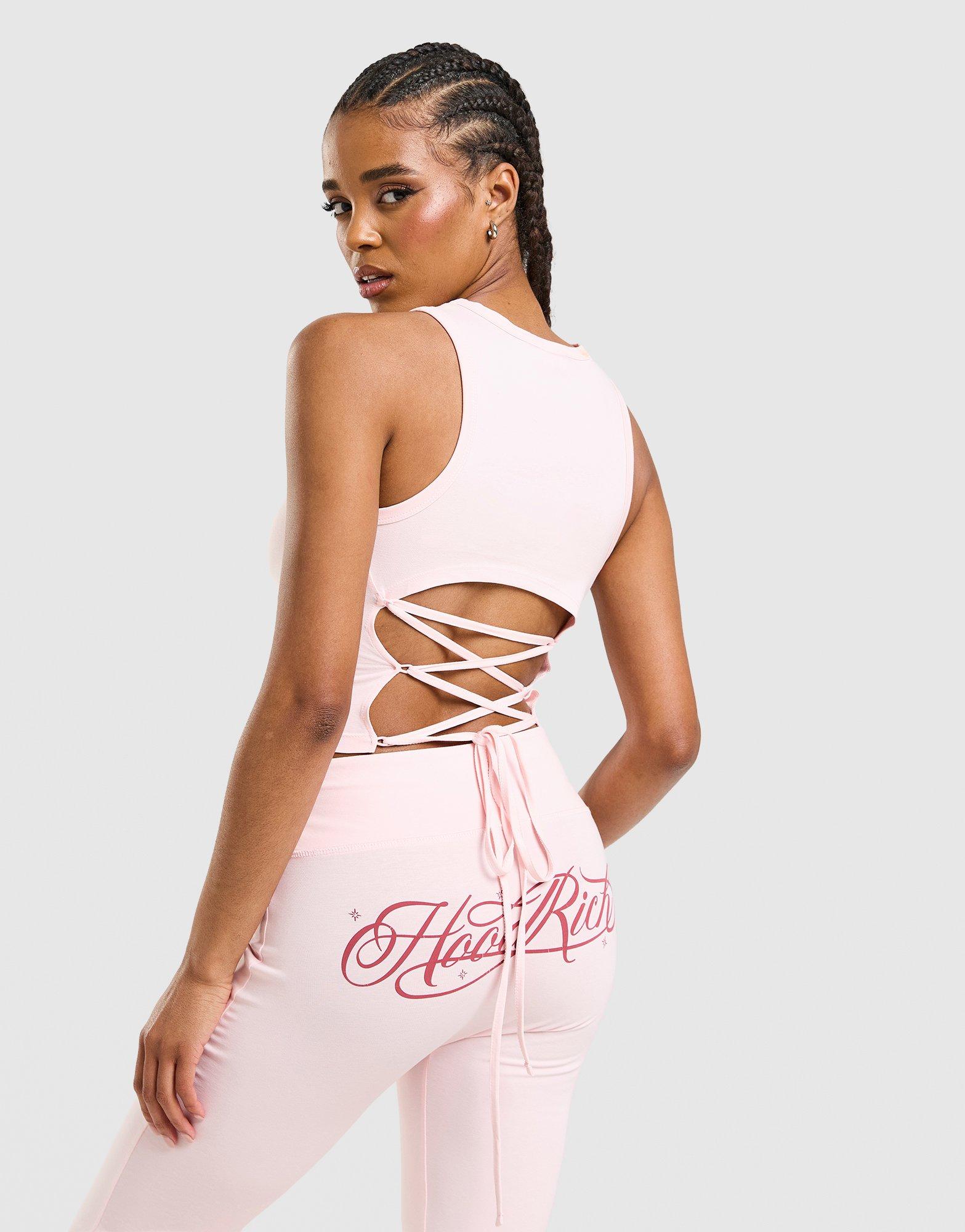 Solace Racer Tank Top