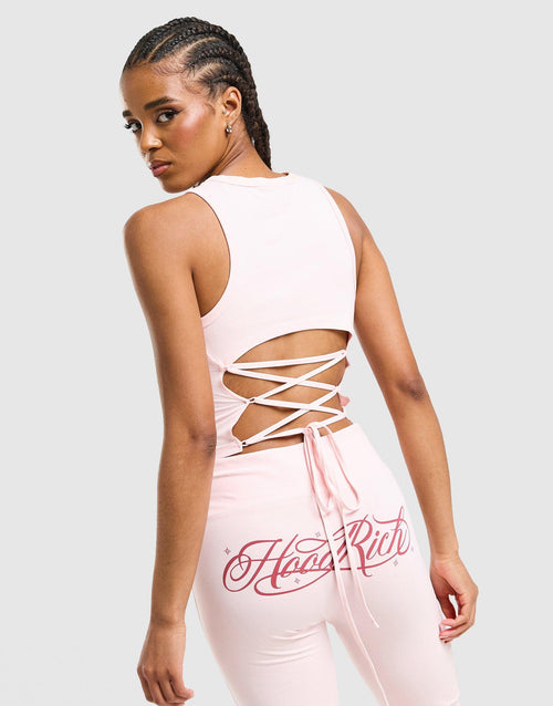 Solace Racer Tank Top
