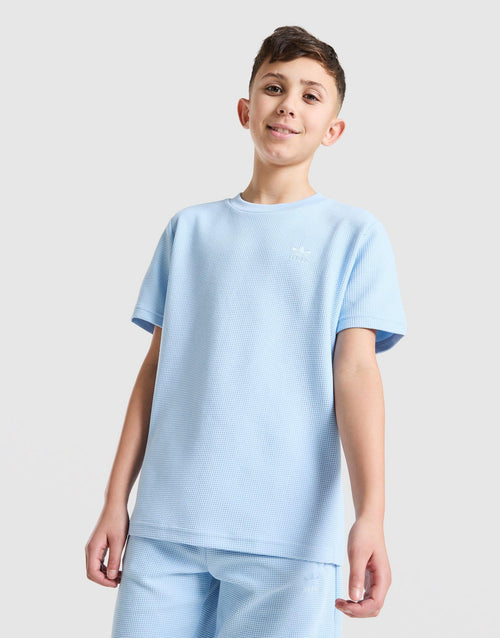 Waffle T-Shirt Junior