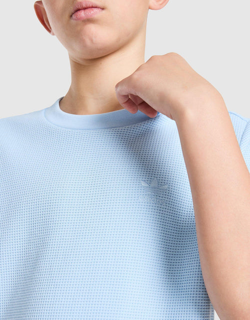 Waffle T-Shirt Junior