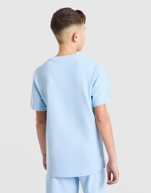 Waffle T-Shirt Junior