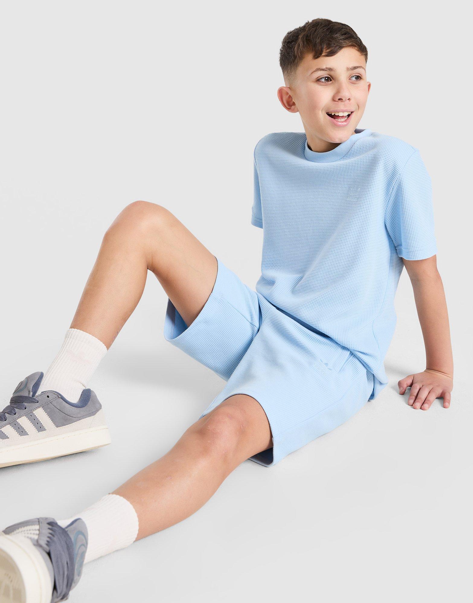Waffle Shorts Junior