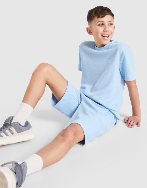 Waffle Shorts Junior