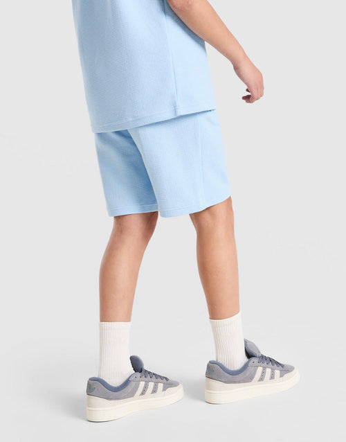 Waffle Shorts Junior