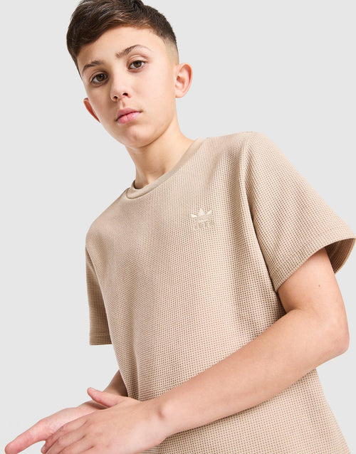 Waffle T-Shirt Junior