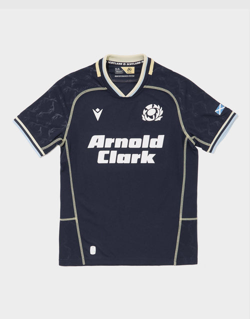 Scotland Rugby 2026/27 Home Shirt Junior