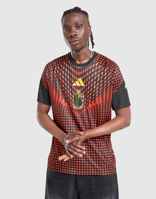 Belgium 2026 Pre Match Shirt