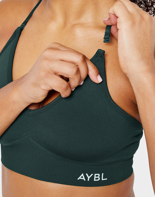 Adapt Seamless Sports Bra