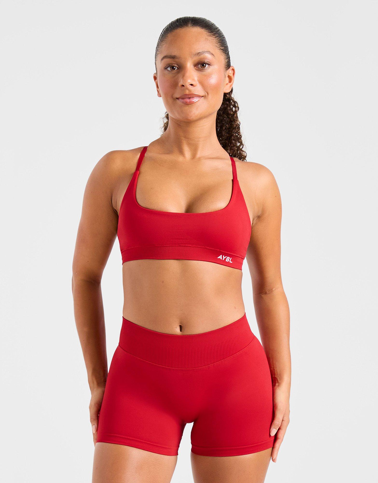 Enhance Seamless Sports Bra