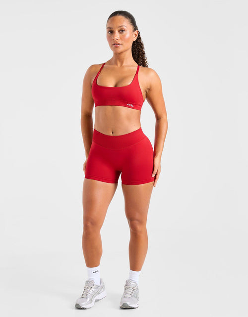 Enhance Seamless Sports Bra