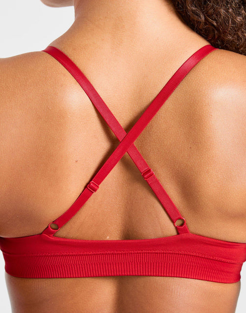 Enhance Seamless Sports Bra