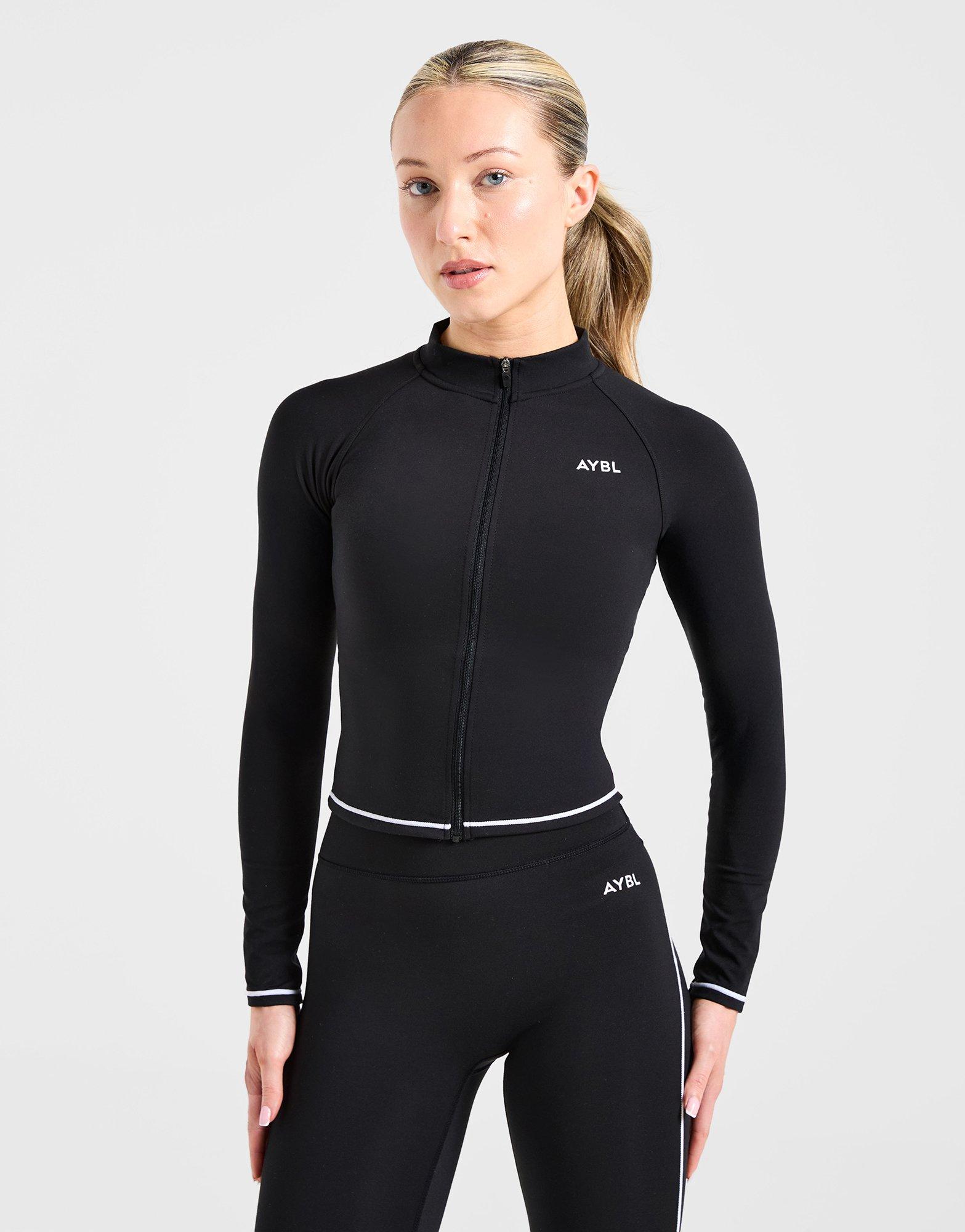 Form Full Zip Top