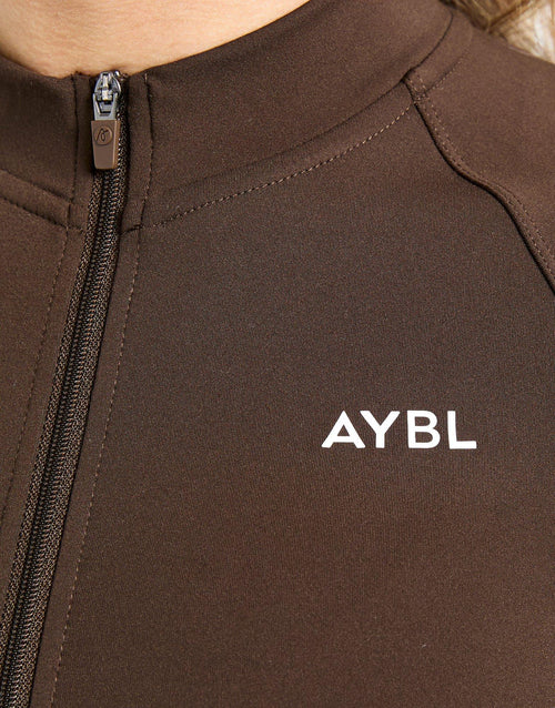 Form Full Zip Top